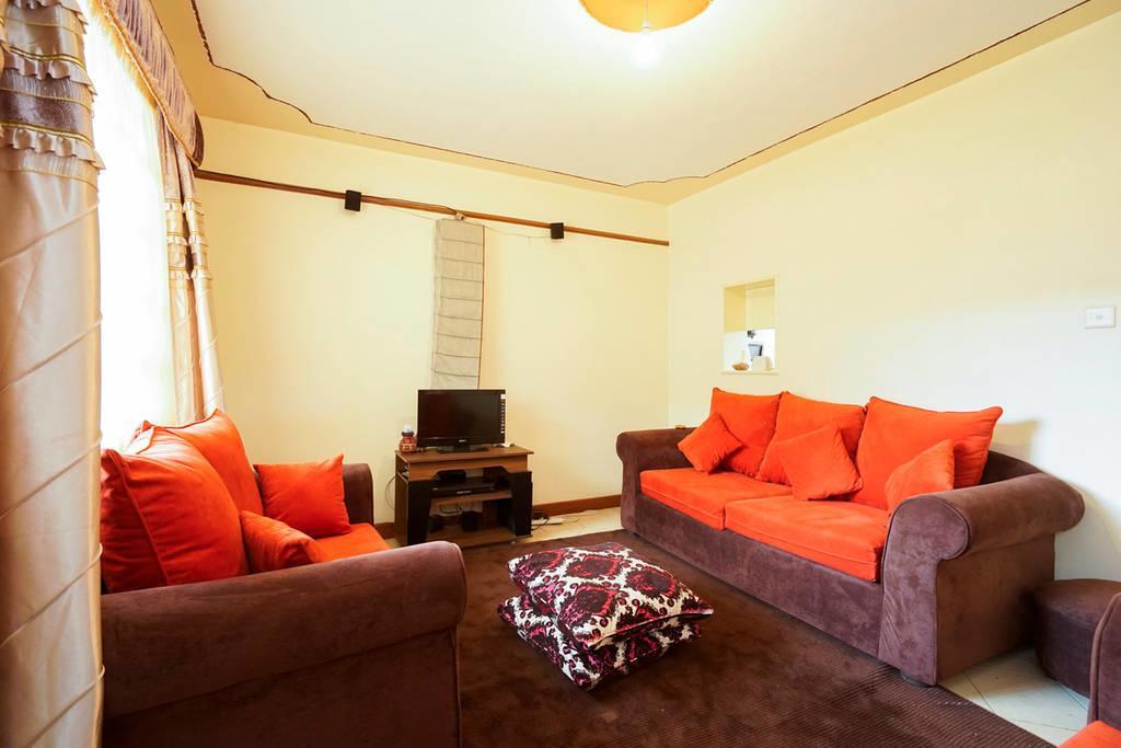 Appartement Gina'S Heaven à Nairobi Extérieur photo