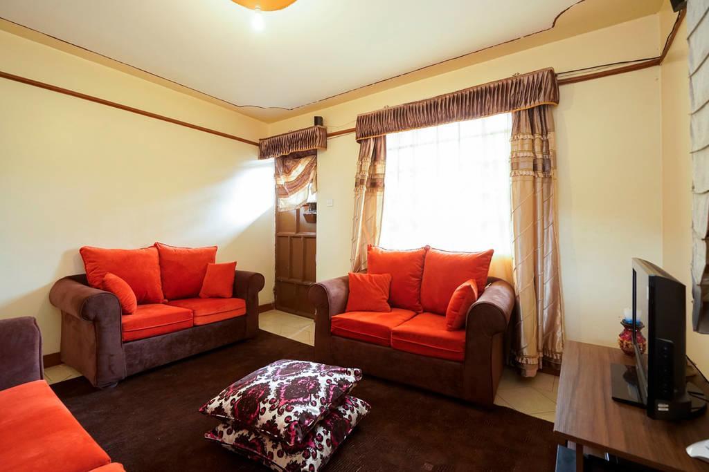 Appartement Gina'S Heaven à Nairobi Extérieur photo
