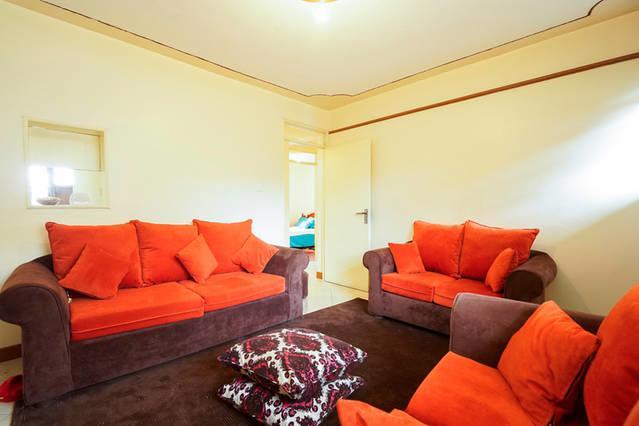 Appartement Gina'S Heaven à Nairobi Extérieur photo